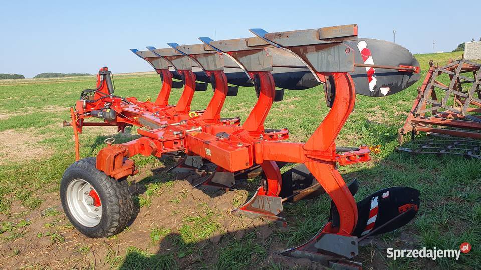 Massey Ferguson HRT5980 Overum 5skib Agrolux Lubawa