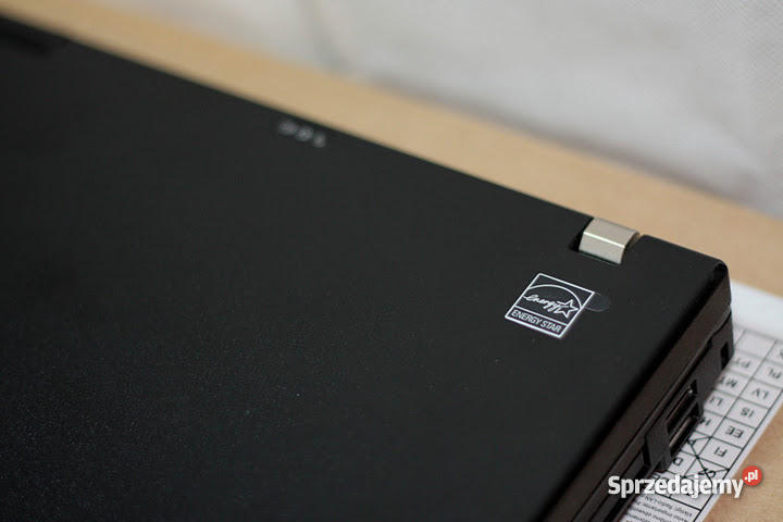 Laptop IBM Lenovo R61e 3GB 2x18Ghz 220GB Kalisz sprzedam