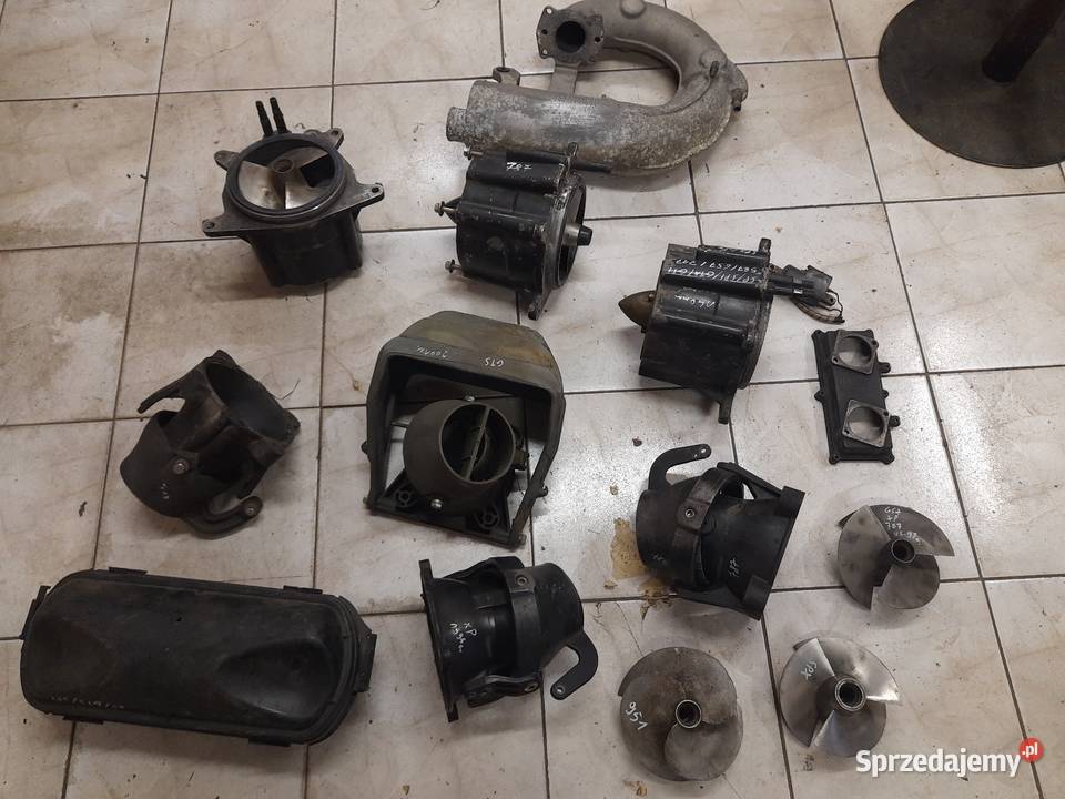 Strumienica śruba sea doo gtx gti sp spi 587 Jelenia Góra