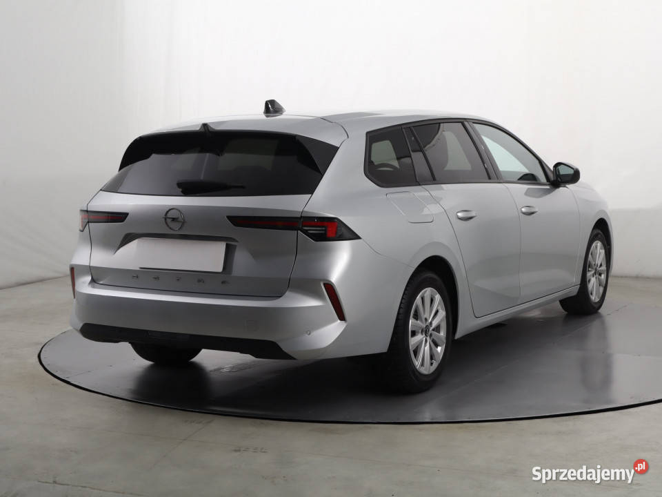 Opel Astra 12 Turbo radio Katowice