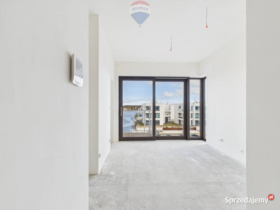 Apartament w SolMarina Wiślinka sprzedam