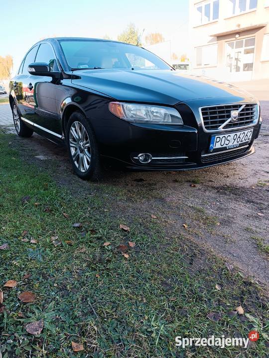 Volvo S80 32 R6 sprzedam