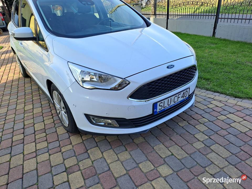 Ford C Strzebiń