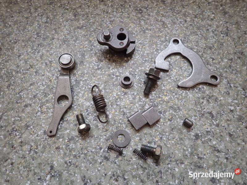 ELEMENTY SKRZYNI BIEGÓW YAMAHA YZ 250 9803R 2T Strzelce Krajeńskie