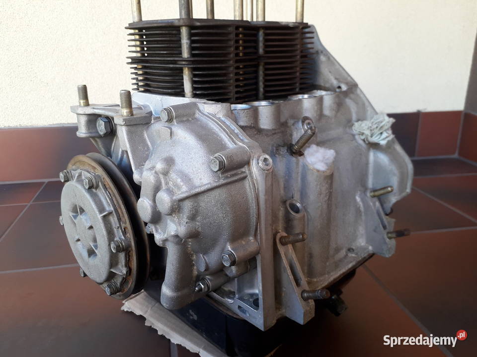 FIAT 126P Fabrycznie NOWY dół silnika 600 Maluch Części Suwałki