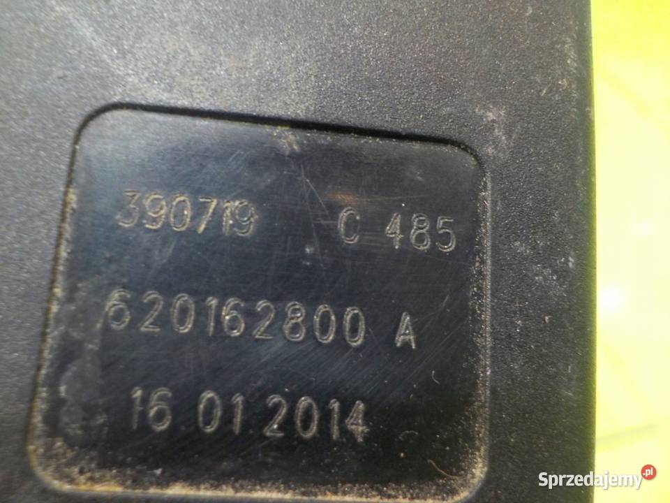 CITROEN JUMPER II BOXER II 14r zapinka pasa mazowieckie Suków