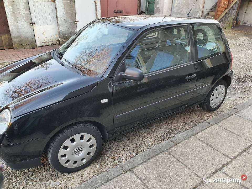 VW Lupo Częstochowa
