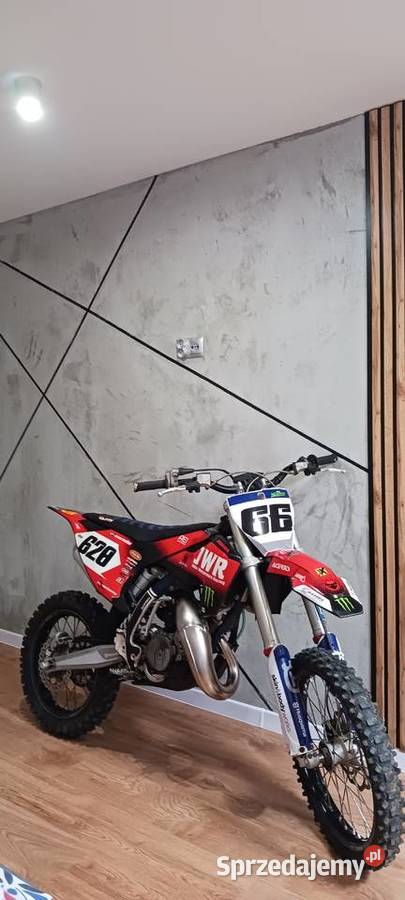 Husqvarna tc 85 2023r nieuszkodzony lubelskie Opole Lubelskie