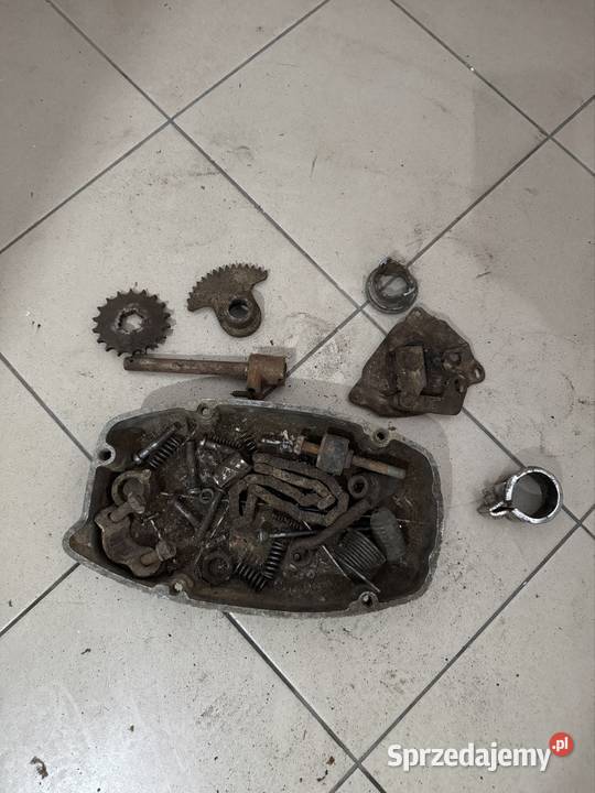 Jawa CZ 350 Rzeszów