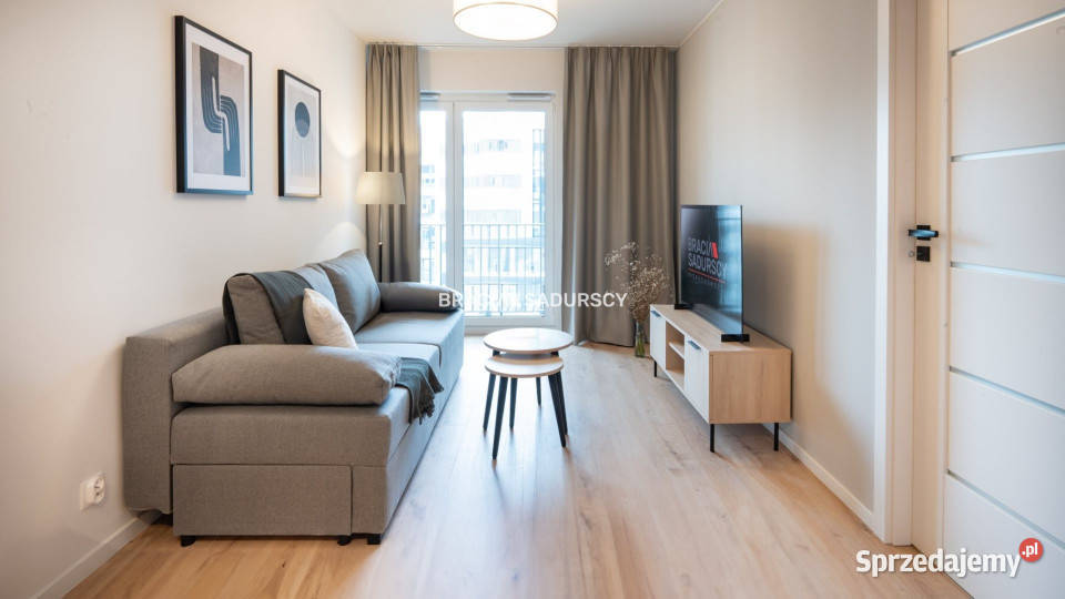 Mieszkanie 3584m2 2 pokojowe Kraków Romanowicza Rok budowy 2025