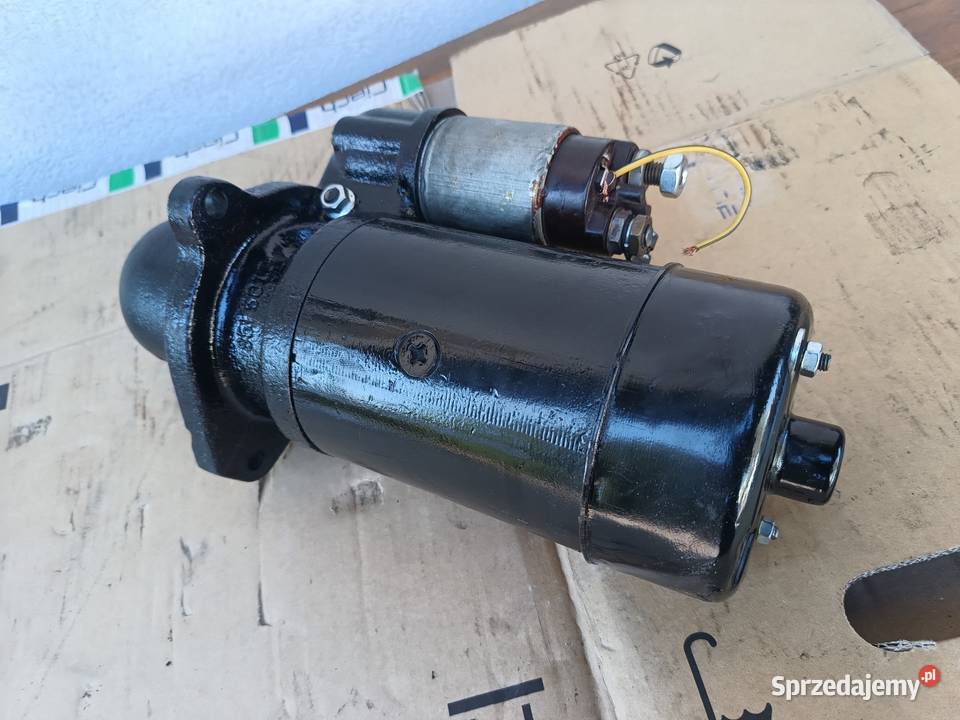 Rozrusznik silnik leyland sw 400 bizon Głowno