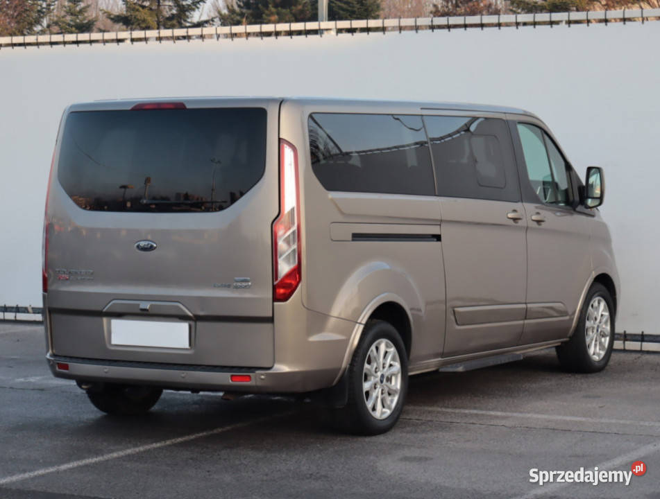 Ford Tourneo Custom 20 EcoBlue 118887km Lublin