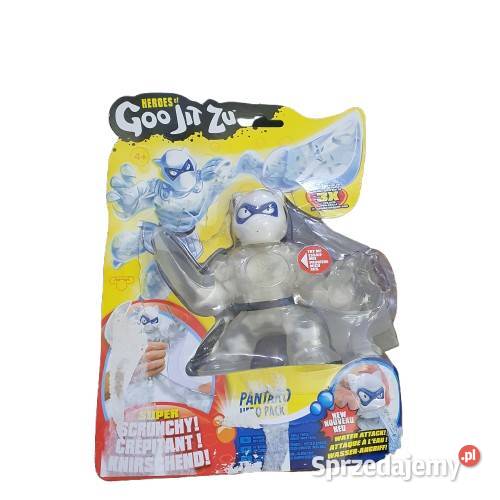 Heroes of Goo Jit Zu Pantaro Hero Pack Częstochowa