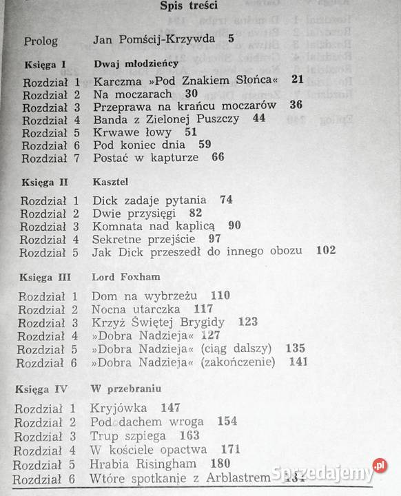 Czarna strzała Robert Louis Stevenson Chełm