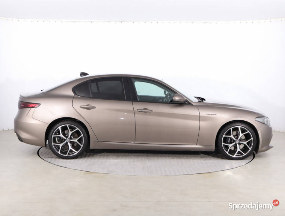 Alfa Romeo Giulia 20 Turbo mazowieckie Piaseczno