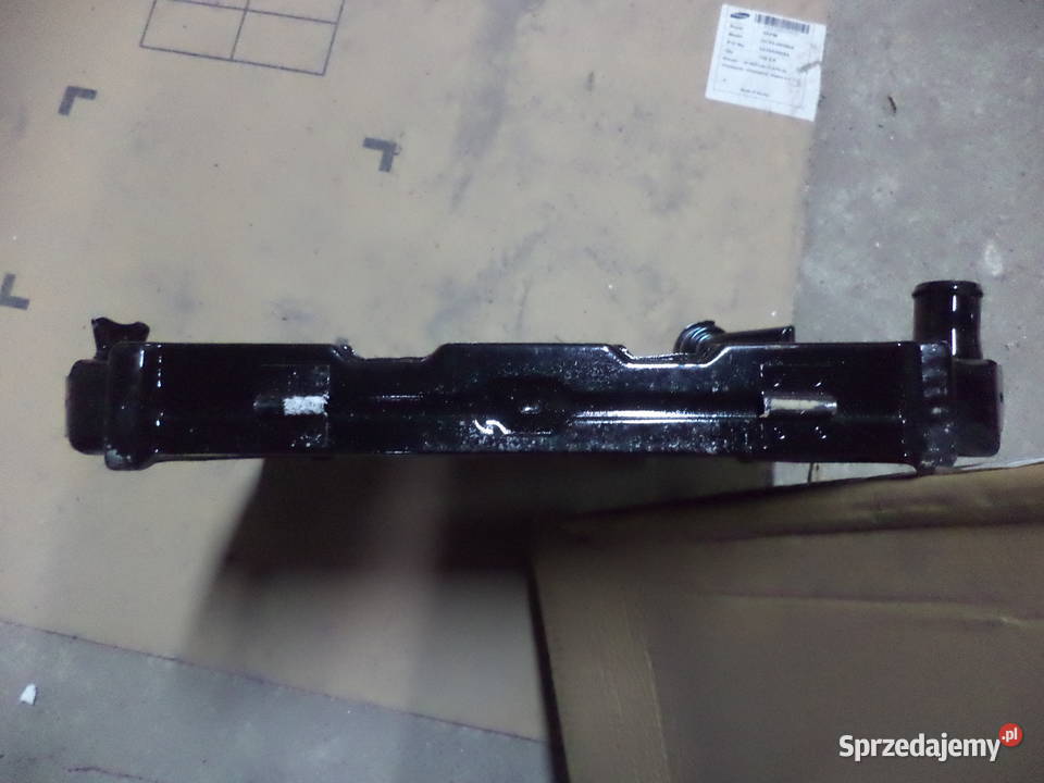 HONDA NOWA CHLODNICA WODY wielkopolskie Turek