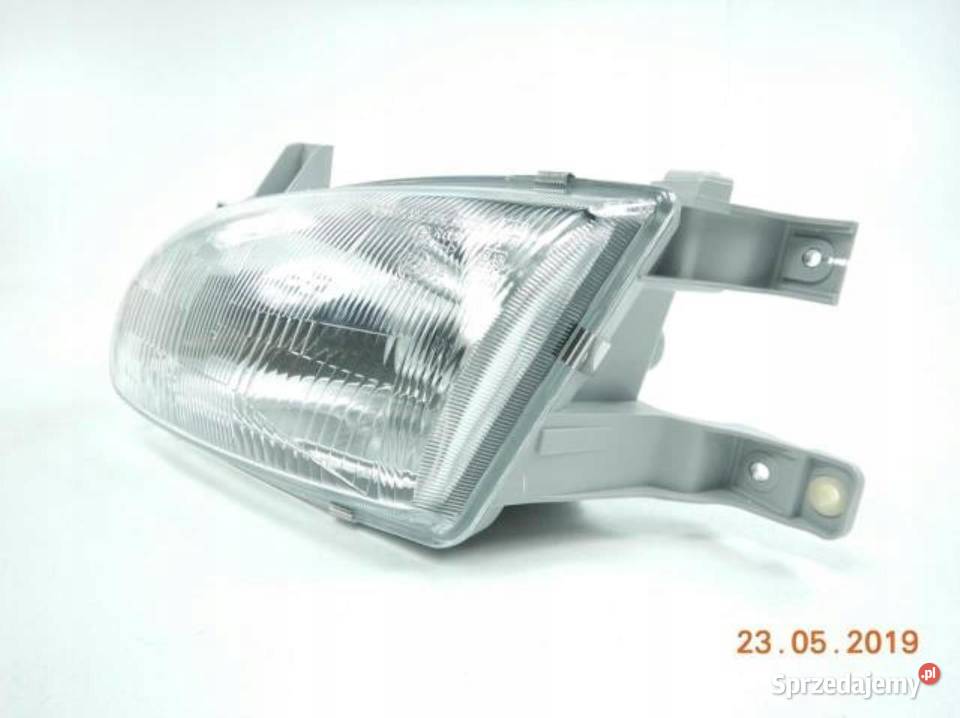 LAMPA LEWY PRZÓD HYUNDAI EXCEL 9599 9210122300 lubelskie sprzedam