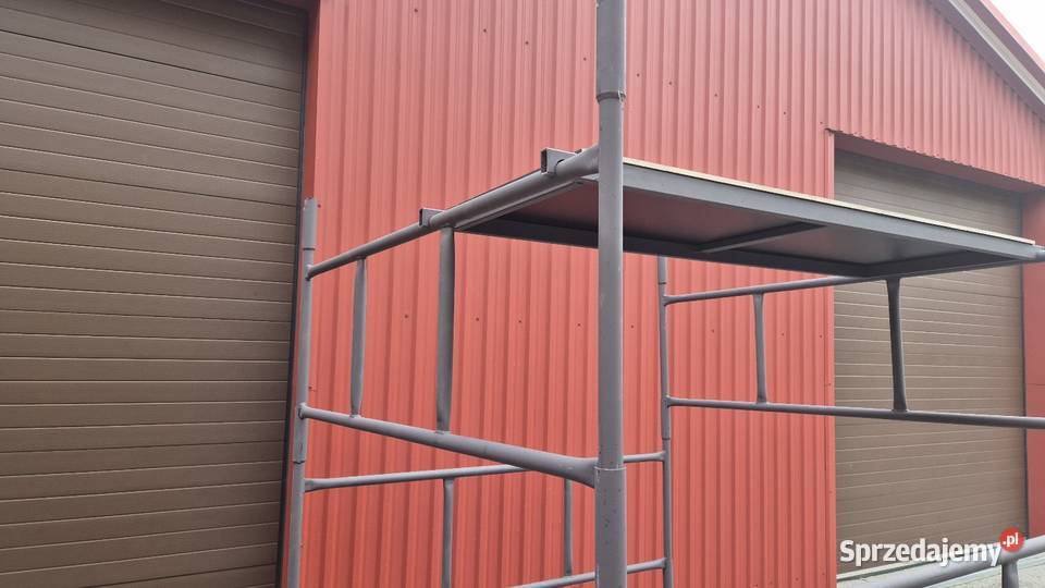 RAMA RUSZTOWANIA WARSZAWA przęsło rama Rzeszotary