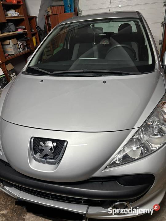 Peugeot 207 Ziębice sprzedam