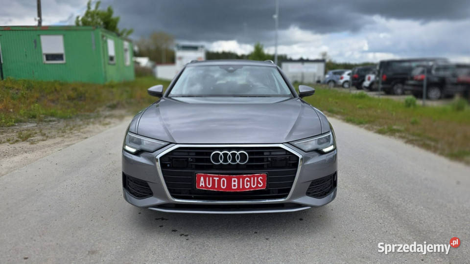 Audi A6 Avant super stan Raty Zamiana C8 pomorskie
