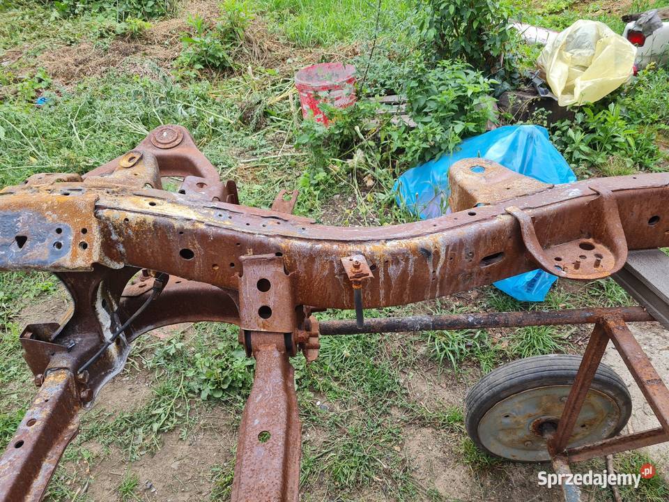 Rama nissan navara d22 Rok produkcji 1999 Wojkowice