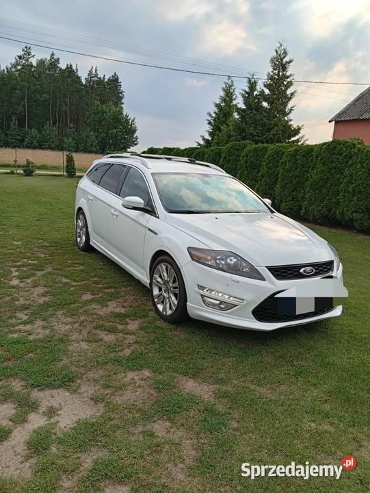 Ford mondeo mk4 Ford Zaborze Krzeczanowskie