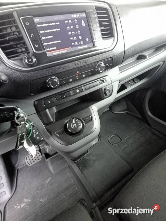 Toyota ProAce Toyota Proace Expert Jumpy Scudo tempomat Pleszew sprzedam