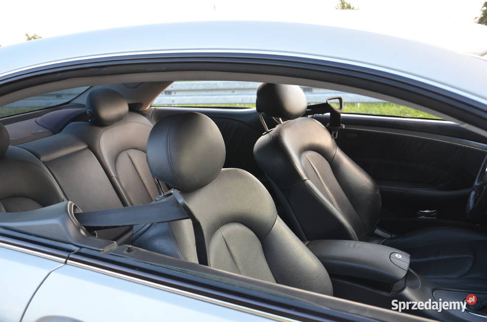 Sprzedam Mercedesa CLK W209 2004 automat Staszów sprzedam