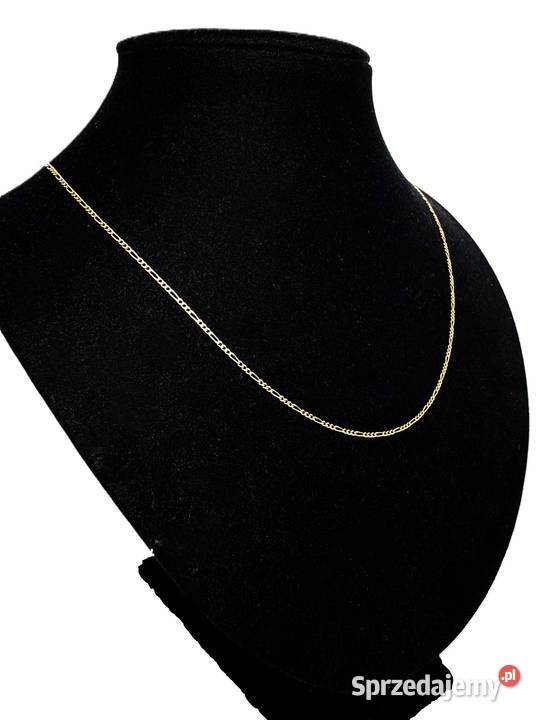 Złoty Łańcuszek pr 585 124g 45 Elbląg sprzedam