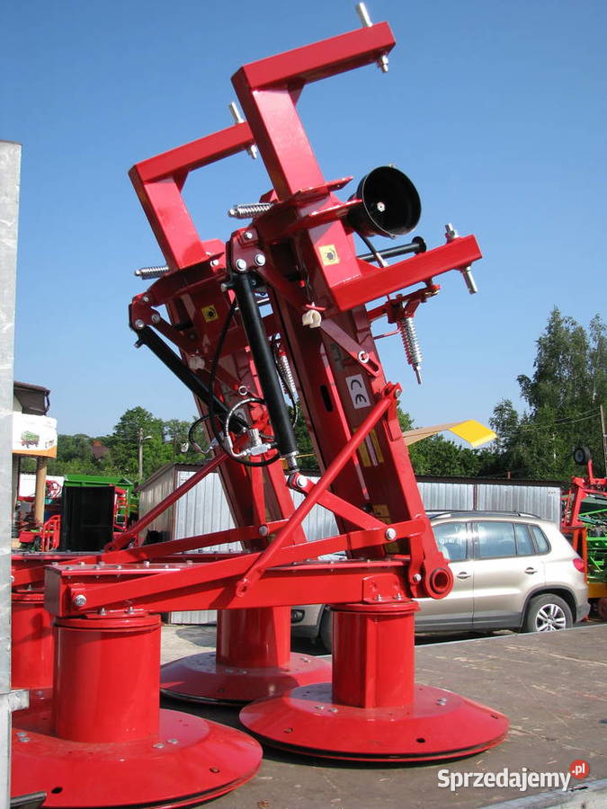 Kosiarka rotacyjna KR165 TADLEN HYDRAULICZNA w Rotacyjne Opoczno