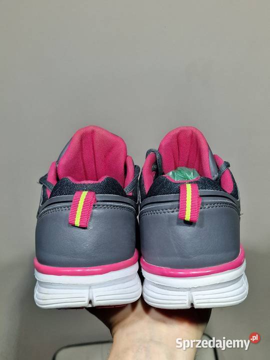 Sneakersy 39 sportowe buty dziewczęce damskie małopolskie Kraków