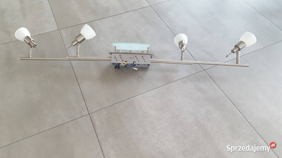Lampa wisząca Rydułtowy