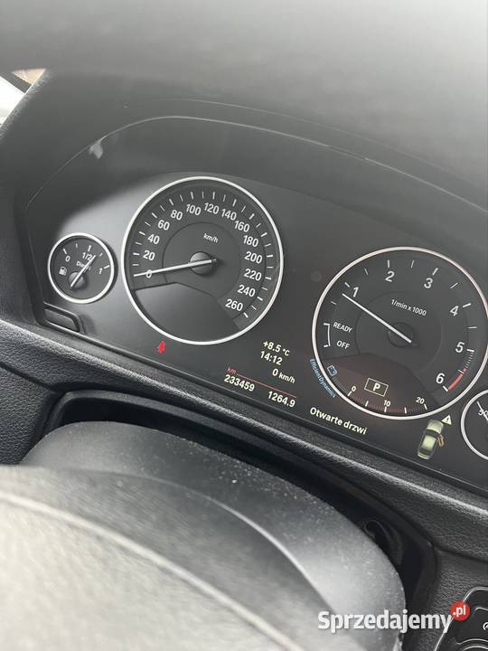 Bmw seria 3 f30 diesel automat automatyczna Płońsk