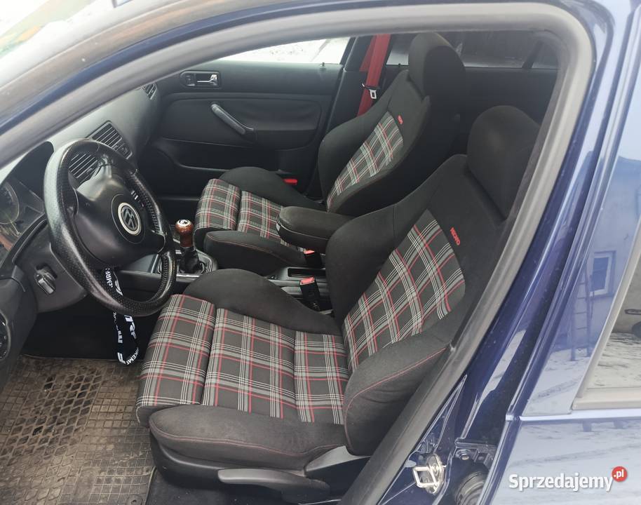 VW golf 4 28 VR6 wielkopolskie