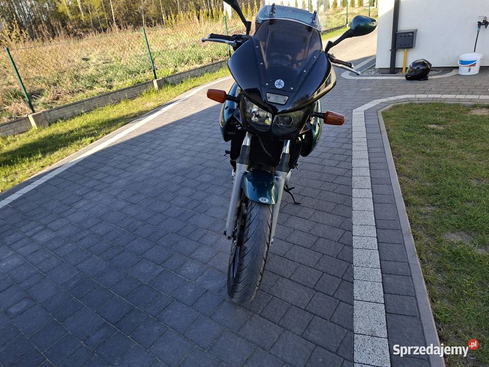 Yamaha TDM 850 4TX Yamaha Lipnica sprzedam