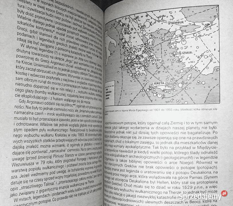 Atlantyda Fantazja czy rzeczywistośc Andrzej Chełm