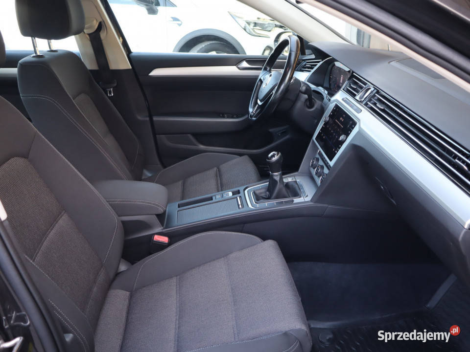 VW Passat 20 TDI Katowice