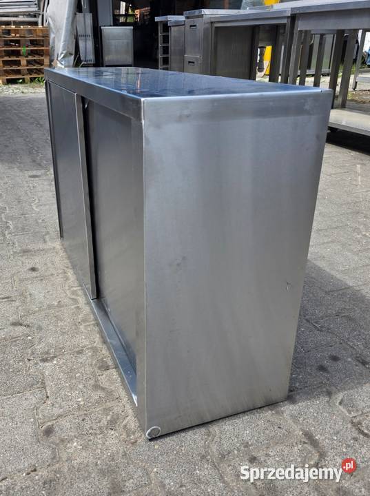 Szafka Wisząca Drzwi Suwane 1003060 M1690 N