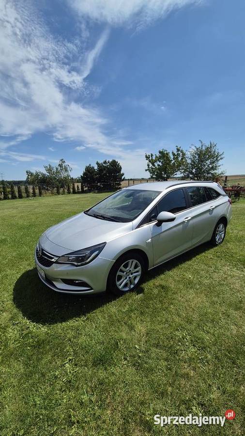 Opel Astra K Sports Tourer 16CDTI 136 136KM łódzkie Brzeziny sprzedam