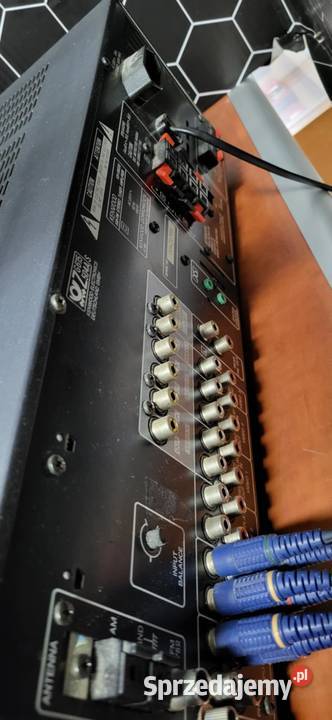 Amplituner Kenwood 8020 Amplitunery