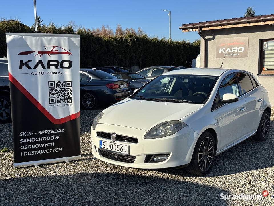 Fiat Bravo Gwarancja ESP Paniówki