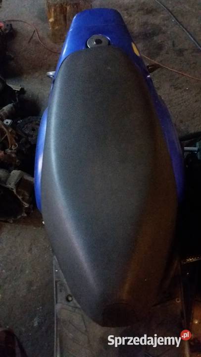 TGB 101S Z silnikiem Aprili 70ccm śląskie Żywiec