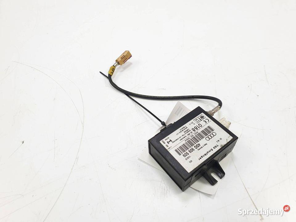 MODUŁ AUDI A8 D2 4D0909509 kujawsko-pomorskie