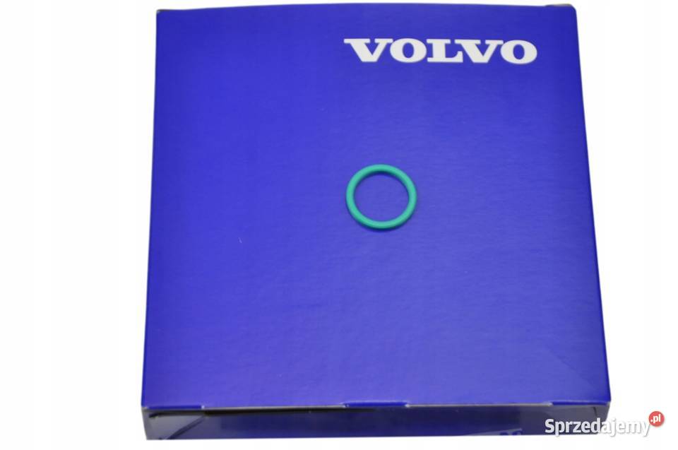 VOLVO C30 C70 S40 V50 oring zaworu faz rozrzadu dolnośląskie Bielany Wrocławskie
