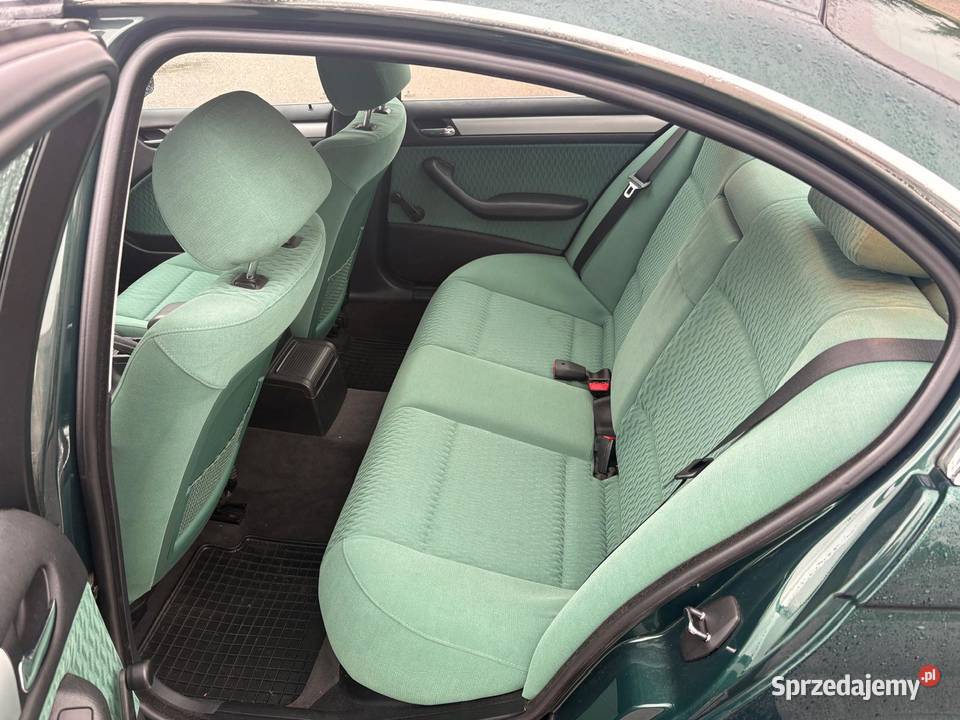 BMW E46 320i M54B22 170 2001 111 504 benzyna centralny zamek Samochody osobowe Książenice sprzedam
