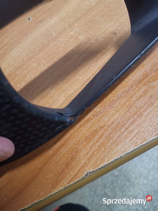 Toyota Corolla e12 0107r prawa zaślepka halogenu Pozostałe Zamość