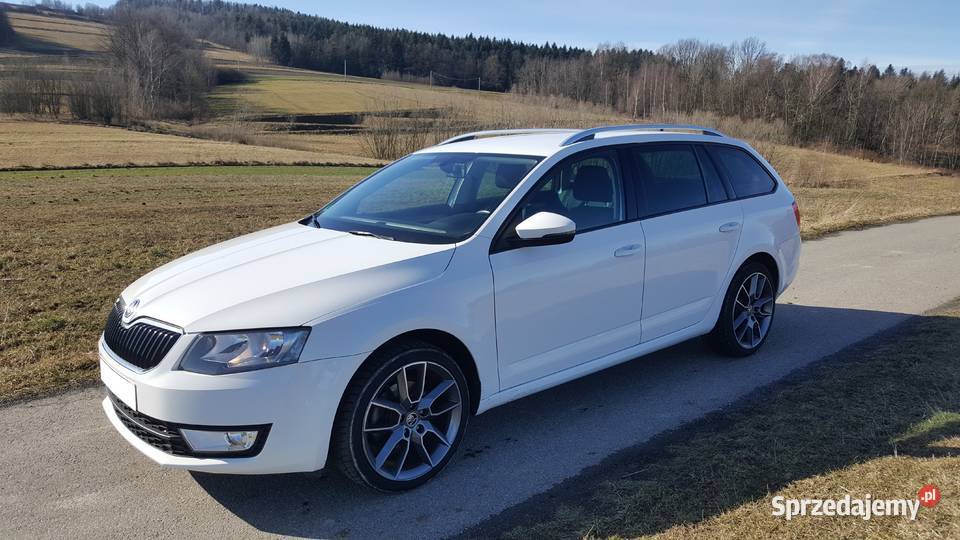 koda Octavia 4x4 Serwis ASO czujnik parkowania Grybów