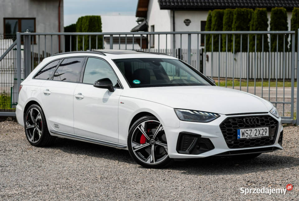 Audi A4 Avant B9 2015 czujnik zmierzchu Lipsko