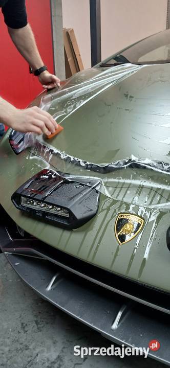 AUTO DETAILING KATOWICE AKREDYTACJA GTECHNIQ I Tychy usługa