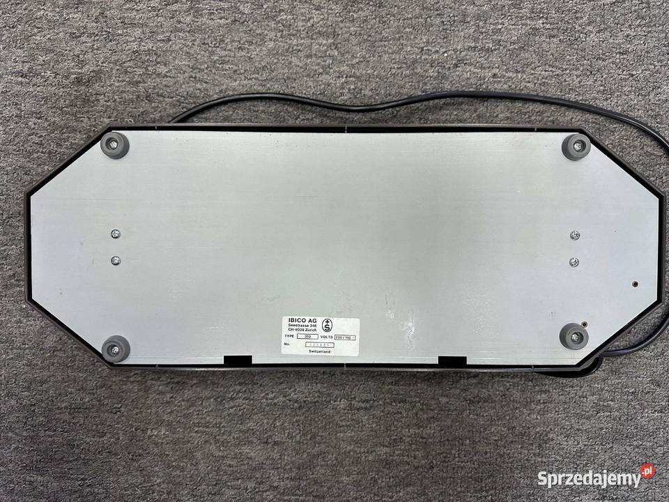 Termobindownica typ 310 Ibico Łódź sprzedam